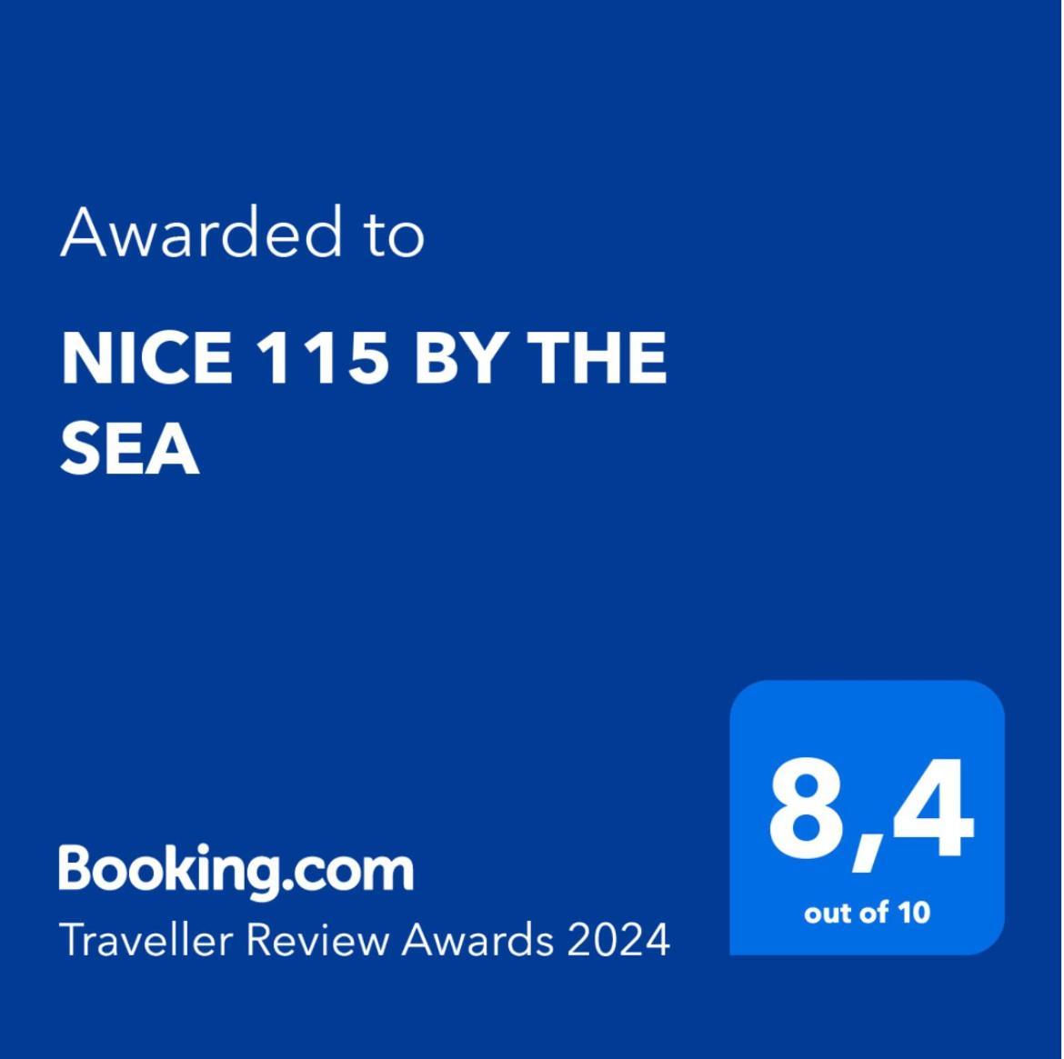 Nice 115 By The Sea מראה חיצוני תמונה